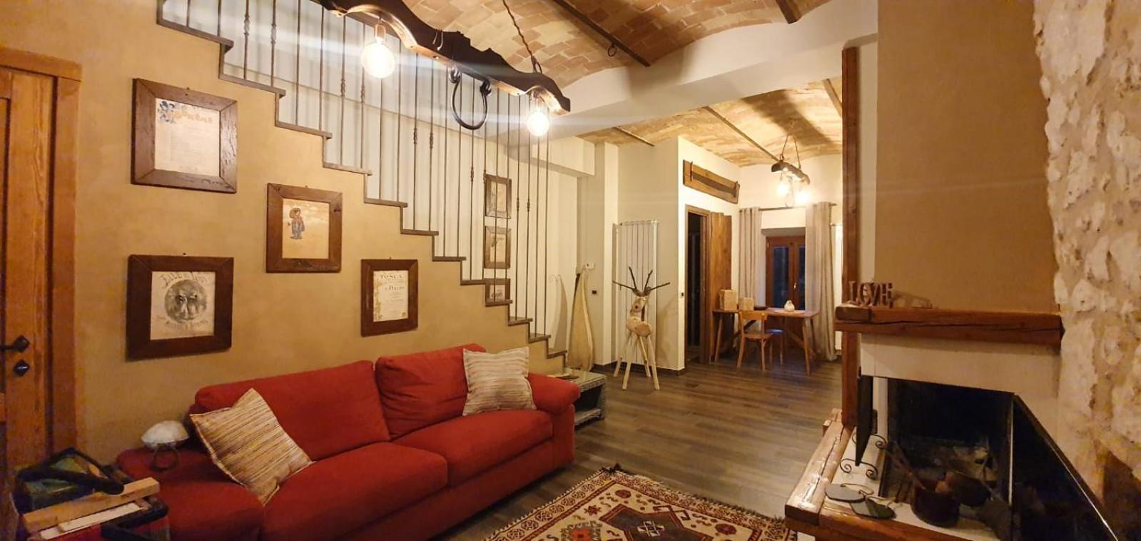 Dimora Dei Baldi - Rooms & Relax Fagnano Alto Екстериор снимка