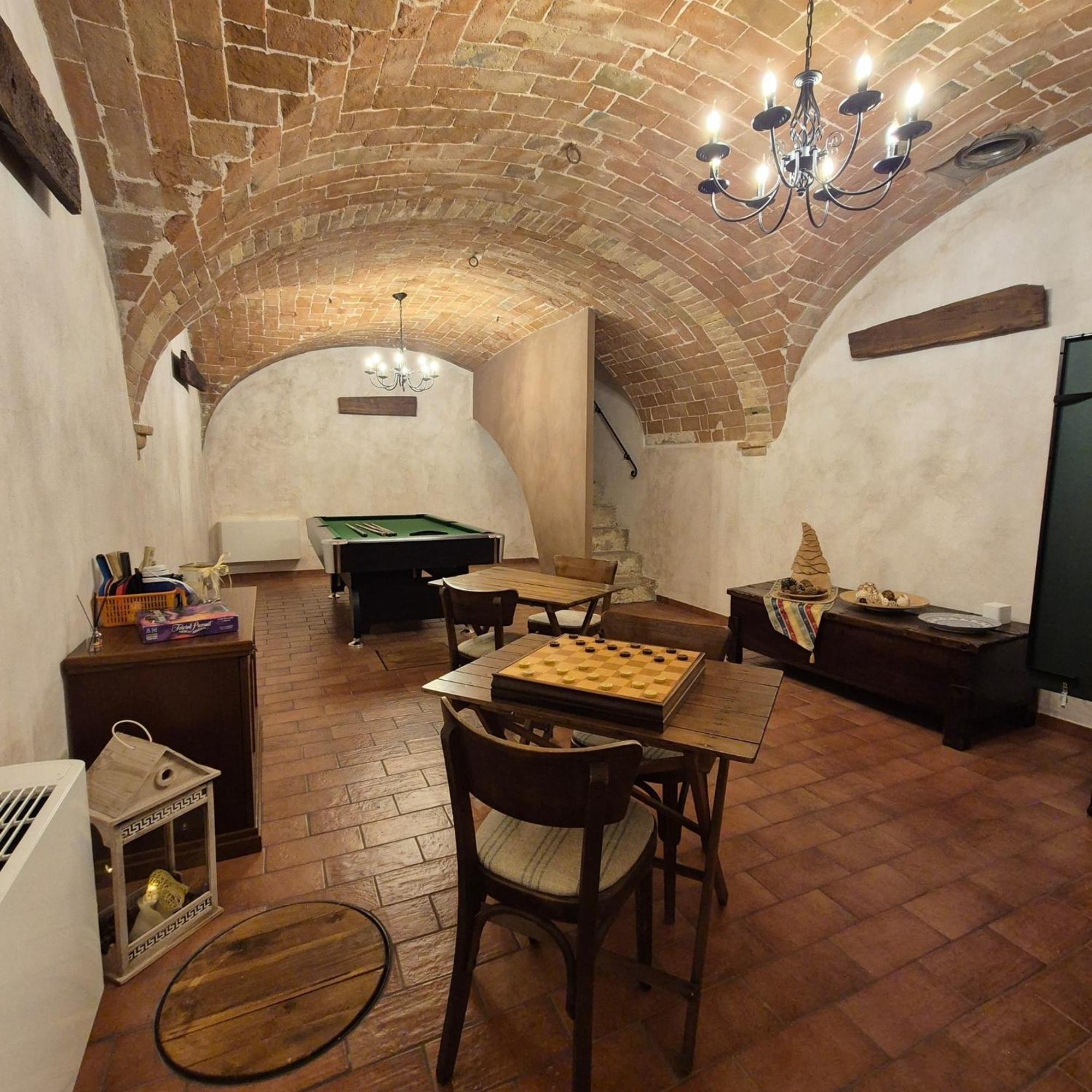 Dimora Dei Baldi - Rooms & Relax Fagnano Alto Екстериор снимка