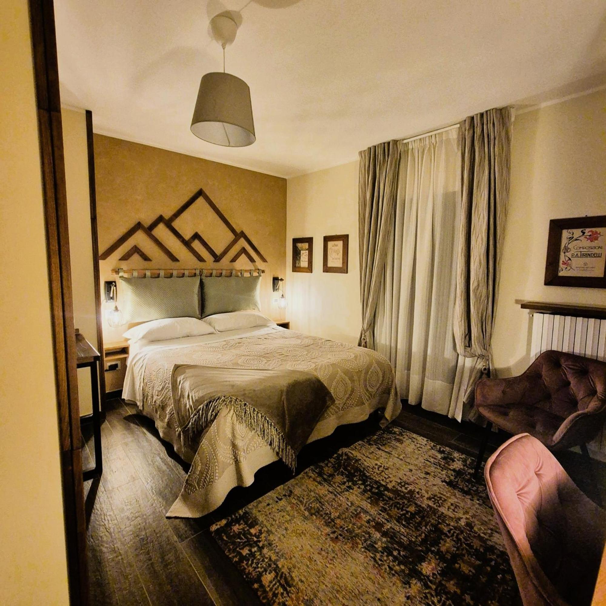 Dimora Dei Baldi - Rooms & Relax Fagnano Alto Екстериор снимка